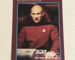 Star Trek The Next Generation Trading Card Vintage 1991 #104 Patrick Ste... - £1.54 GBP