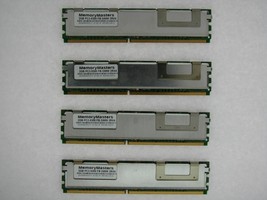 8GB 4X2GB KIT Compaq ProLiant BL680c G5 449316-B21 DL140 G3 DL160 G5 RAM... - $22.52