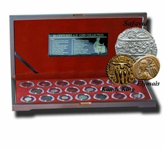 20 AD Coins from 20 Centuries Box: A Retrospective Collection~Silver~Bronze~Fr/S - £413.67 GBP