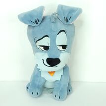 Furrytale Friends Tramp Plush Stuffed Animal Lady And Tramp Dog 9&quot; - $16.82