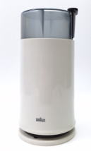 BRAUN COFFEE MILL grinder KSM2 Type 4041 White Spice  - £26.24 GBP