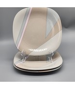 Mikasa Axis 3-Salad Plates 8⅜in  # 098 - $929.12 MXN