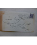 Violet 3 cent Thomas Jefferson Stamp post marked Feb 28th, 5:30 pm from ... - €321,75 EUR