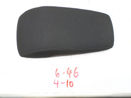 New OEM Arm Rest Lid Cloth Console 2005-2006 Mitsubishi Outlander MN1248... - $39.60