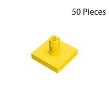 2460 Tile Special 2x2 with Top Pin Building Pieces 50x Yellow 100% Compatible - £6.24 GBP
