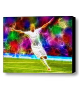 Framed Cristiano Ronaldo Magical 9X11 Art Print Limited Edition w/signed... - £14.65 GBP
