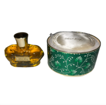 Vintage Prince Matchabelli Wind Song 2 oz. Crown Cologne Perfume Dusting Powder - £26.37 GBP