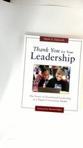 Thank You for Your Leadership: The Power of Distributed Leadership in a ... - £32.30 GBP