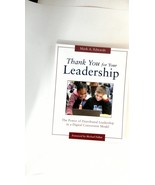 Thank You for Your Leadership: The Power of Distributed Leadership in a ... - £32.30 GBP
