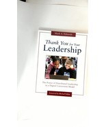 Thank You for Your Leadership: The Power of Distributed Leadership in a ... - £30.65 GBP