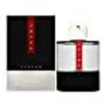 Prada Luna Rossa CARBON for Men Eau de Toilette Spray, 3.4 ounce image 6
