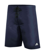 Adidas AdiTeam Hockey Pants Shell FT1328 Navy Blue Men&#39;s Size 2XL Practi... - £19.44 GBP