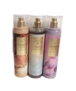 Bath &amp; Body Works Vanilla Fragrance Mist Set - Vanilla Ease, Romance, &amp; ... - $872.34 MXN