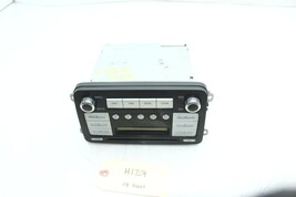 2006-2010 VOLKSWAGEN 2.5L JETTA RABBIT FACTOR RADIO CD PLAYER FM HEAD UNIT H1724 image 8