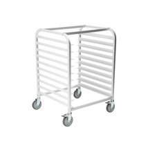 Pearington 10-Tier Bun Pan Rack, Commercial Pan Organizer And Mobile She... - $168.99