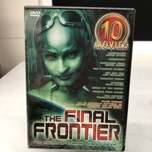 The Final Frontier (DVD, 2004) 10 Movies - £4.73 GBP