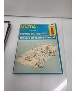 HAYNES 1979 - 1985 MAZDA RX-7 RX7  Service Workshop Repair Manual - $24.74