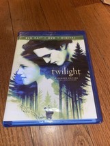 TWILIGHT Extended Edition BLU-RAY DVD Theatrical Version ROBERT PATTINSO... - £13.30 GBP