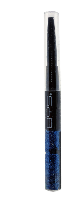 BYS Glitter &amp; Liner Duo 05 Blue  BRAND NEW - $8.35