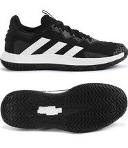 Adidas SoleMatch Control Clay Court Men&#39;s Tennis Shoes Sports Shoes NWT ... - £72.52 GBP+