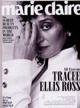 Marie Claire Summer 2021 Tracee Ellis Ross, Best Beauty Products, Prenup/Postnup - £14.06 GBP