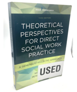 Theoretical Perspectives for Direct Social Work Practice Third Edition - £117.63 GBP