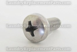 FRONT PANEL SCREW FOR WASCOMAT W73,123,183 PART# 132742  - $3.91