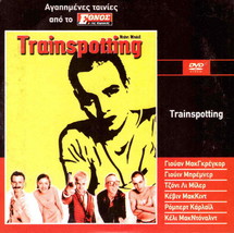 Trainspotting (Ewan Mc Gregor, Ewen Bremner, Jonny Lee Miller, K. Mc Kidd) ,R2 Dvd - £7.17 GBP