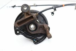 01-08 SUBARU FORESTER XT REAR RIGHT PASSENGER SIDE KNUCKLE E0632 image 8