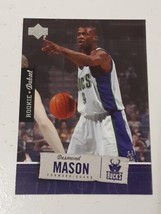 Desmond Mason Milwaukee Bucks 2005-06 Upper Deck Rookie Debut Card #51 - $0.98