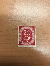 Deutsche Bundepost 20 Stamp!!! - €4,25 EUR