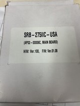 New Bixolon Main Board SRP-275IIC-USA AP02-00006C - $830.41 MXN