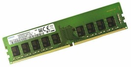 Samsung 16GB DDR4 Ecc Memory Udimm 21300MHZ PC4-2666V-E M391A2K43BB1-CTD- Sho... - £107.53 GBP
