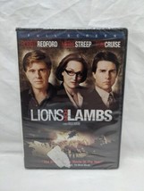 Lions For Lambs Full Screen DVD Sealed - £17.40 GBP