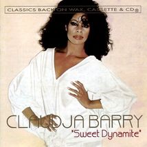 Claudja Barry - Sweet Dynamite - Cd - £23.88 GBP