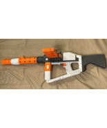 NERF Star Wars First Order Deluxe GlowStrike Motorized Blaster Sound Lig... - $439.37 MXN