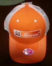 NASCAR Tony Stewart No. 14 Ladies Fit Trucker Mesh Style Snapback Hat, New - £7.71 GBP