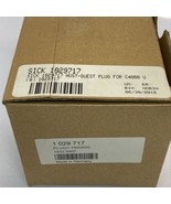 Sick 1029717 Host-Guest Plug For C4000U PLUG1-1R00000  - €184,58 EUR
