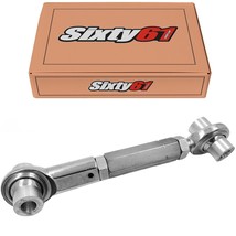 Kawasaki Ninja ZX10R ZX 10R 2011-2024 2025 Adjustable Lowering Link Silv... - $69.99