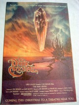 1983 Color Ad The Dark Crystal Movie Jim Henson Film - £6.40 GBP