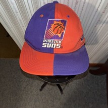 Vintage Phoenix Suns Snapback Hat NBA Starter The Natural 100% Wool Cap Starter - £63.30 GBP