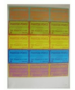 Tragically Hip Phantom Power Poster Promo The - $126.12 CAD