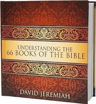 Understanding The 66 Books Of The Bible Book By David Jeremiah Brand New - £26.91 GBP