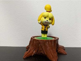 Nintendo Amiibo Tree Trunk Display Single Character Stand Action Figure ... - £7.99 GBP