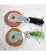 Vintage Typewriter Eraser Brush set Eagle Softex  #496 EBERHARD FABER Co... - $127.89 MXN