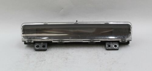 07 08 09 10 11 12 MAZDA CX9  INFORMATION DISPLAY SCREEN OEM - $26.99