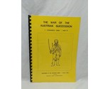 The War Of The Austrian Succession A Wargamers Guide Part IV Spanish Army - £55.37 GBP