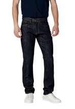 Armani Exchange Men Jeans - 32 L32 Blue Designer Fashion Pants 2025 New - $2,344.69 MXN
