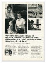 Electric Energy Association Mr. &amp; Mrs. Ashley Durham NH Vintage 1972 Mag... - $9.70