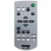 Projector Remote Control for Sony VPL-CH350/ CH353/ CH355/ CH358/ CH370 ... - $19.40